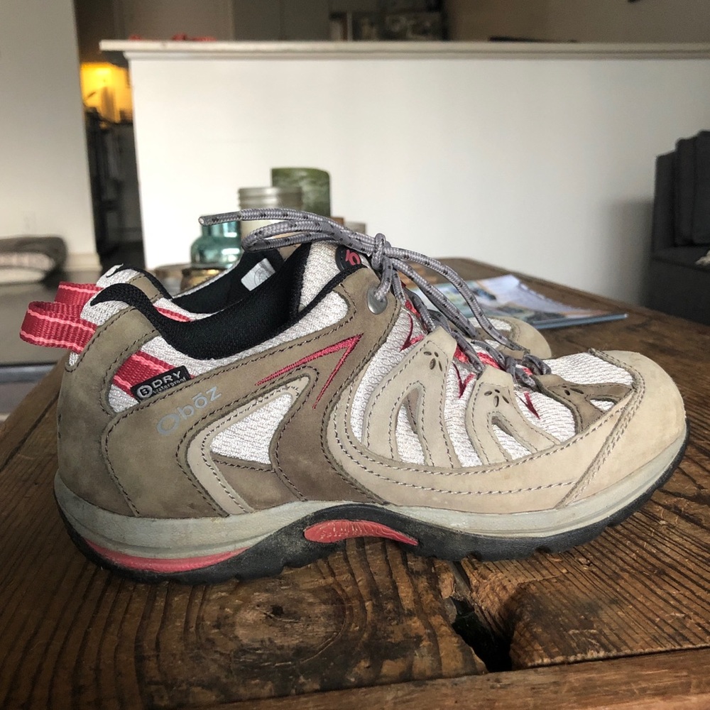 Oboz Low Profile Hiking Boot